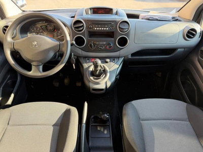 Peugeot Partner BlueHDi 75 Access (9)