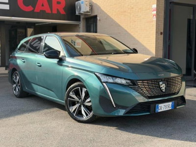 Peugeot 308 SW BlueHDi 130 S&S Allure usata