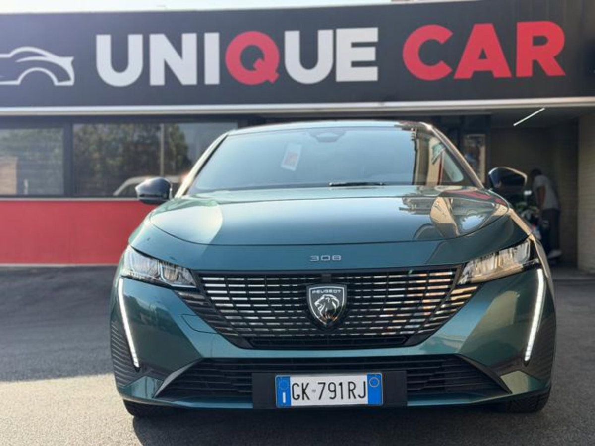 Peugeot 308 SW BlueHDi 130 S&S Allure (2)