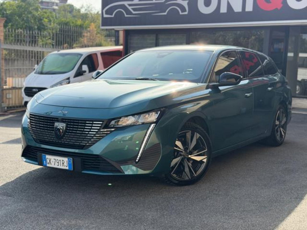 Peugeot 308 SW BlueHDi 130 S&S Allure (3)