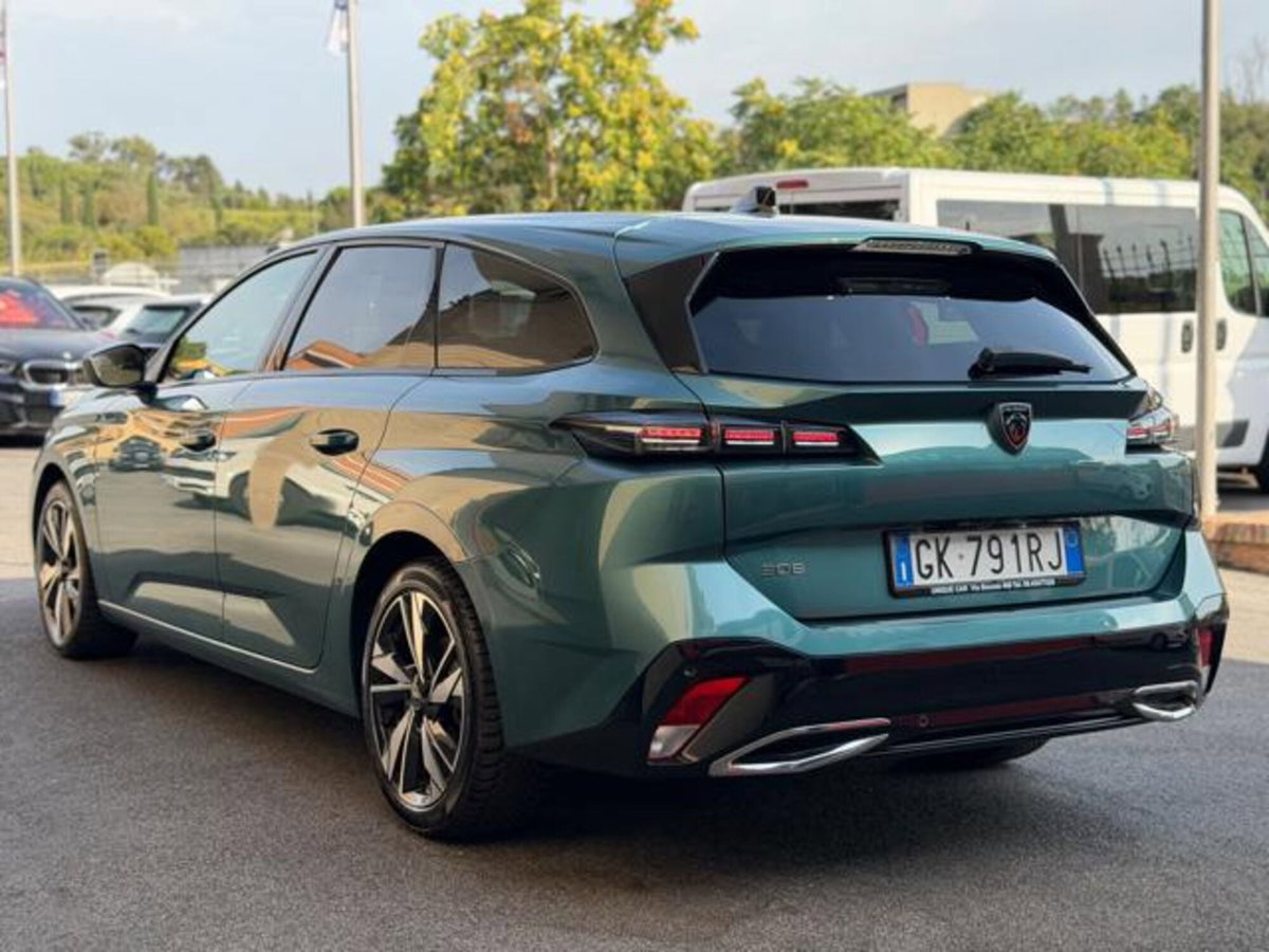 Peugeot 308 SW BlueHDi 130 S&S Allure (4)