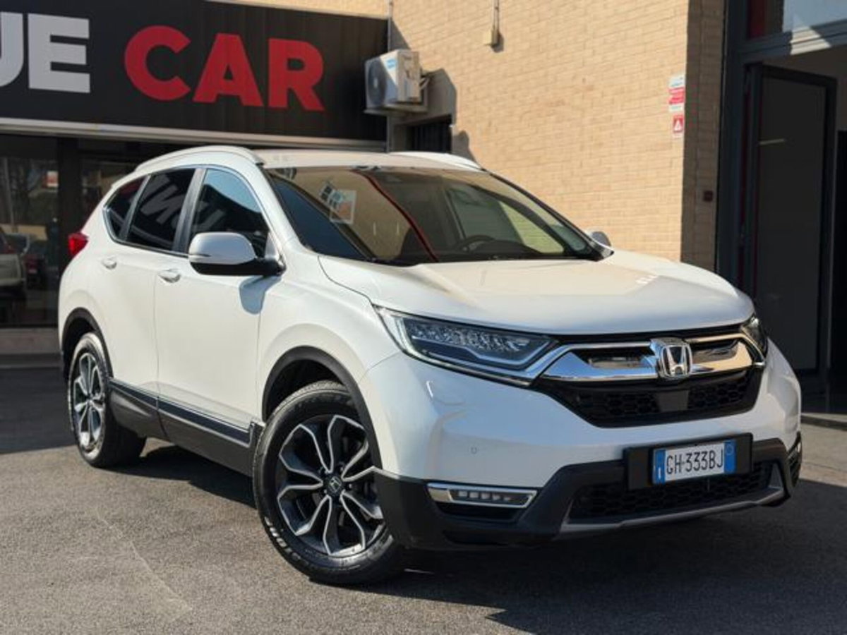 Honda CR-V 2.0 Hev eCVT Lifestyle Navi AWD