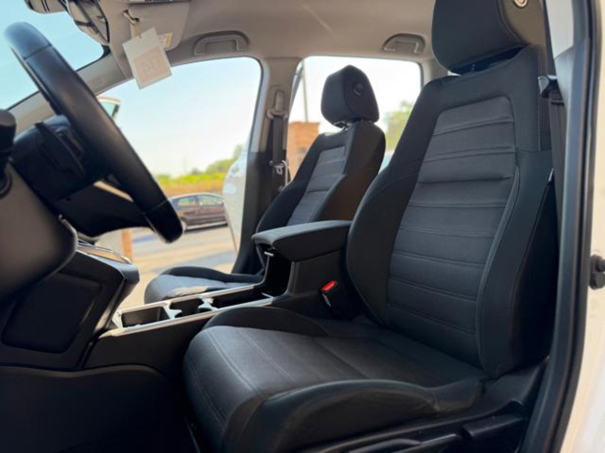 Honda CR-V 2.0 Hev eCVT Lifestyle Navi AWD (12)