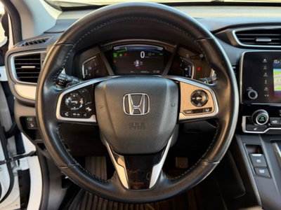 Honda CR-V 2.0 Hev eCVT Lifestyle Navi AWD (13)
