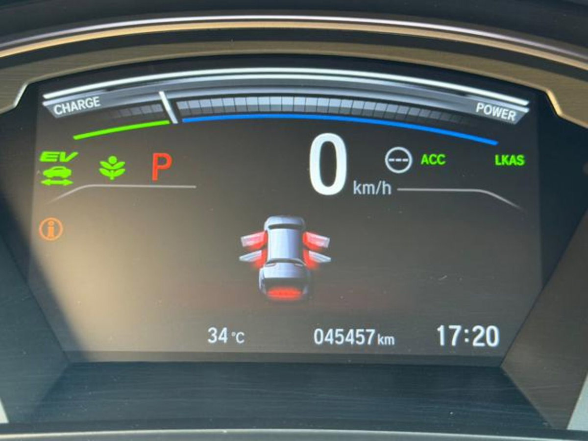 Honda CR-V 2.0 Hev eCVT Lifestyle Navi AWD (14)