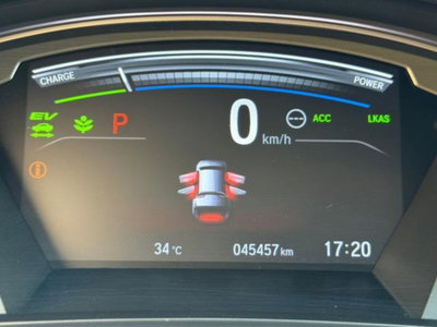 Honda CR-V 2.0 Hev eCVT Lifestyle Navi AWD (14)