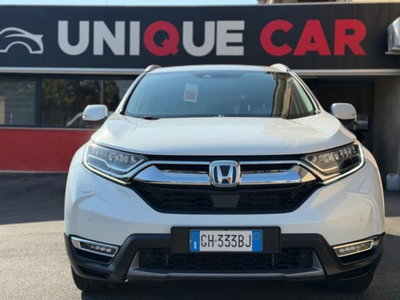 Honda CR-V 2.0 Hev eCVT Lifestyle Navi AWD (2)