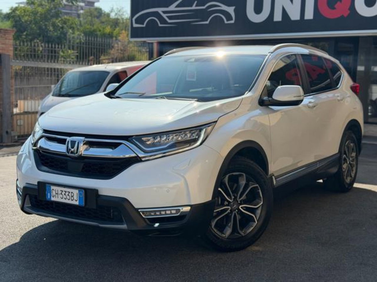Honda CR-V 2.0 Hev eCVT Lifestyle Navi AWD (3)