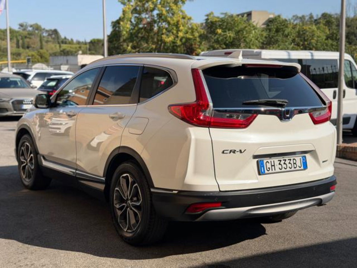 Honda CR-V 2.0 Hev eCVT Lifestyle Navi AWD (4)