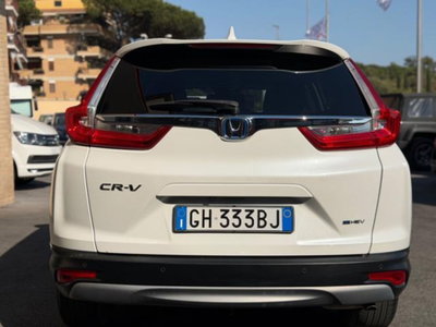 Honda CR-V 2.0 Hev eCVT Lifestyle Navi AWD (5)