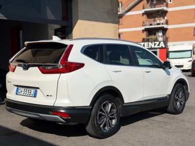 Honda CR-V 2.0 Hev eCVT Lifestyle Navi AWD (6)