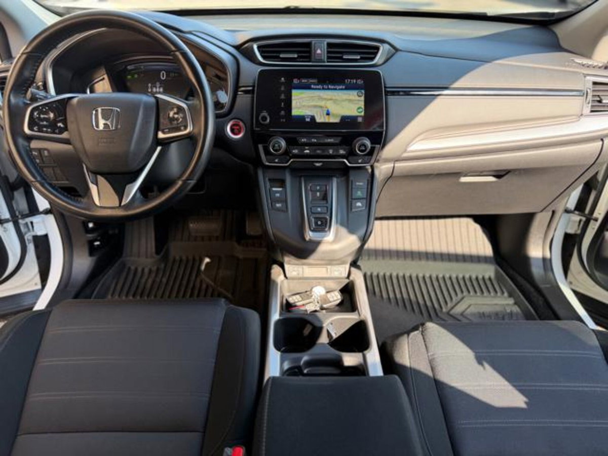 Honda CR-V 2.0 Hev eCVT Lifestyle Navi AWD (9)