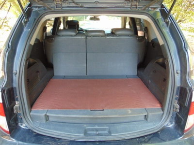 Ssangyong Kyron 2.0 XDi Premium (11)