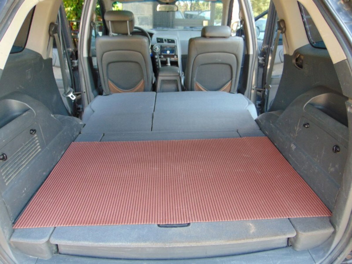 Ssangyong Kyron 2.0 XDi Premium (12)