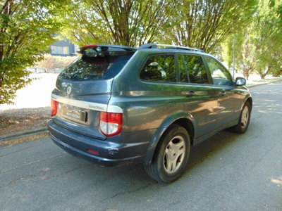 Ssangyong Kyron 2.0 XDi Premium (13)