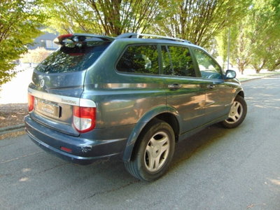 Ssangyong Kyron 2.0 XDi Premium (14)