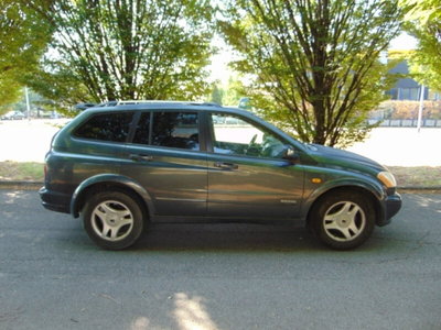 Ssangyong Kyron 2.0 XDi Premium (15)