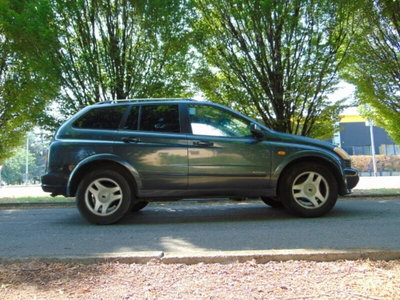 Ssangyong Kyron 2.0 XDi Premium (16)