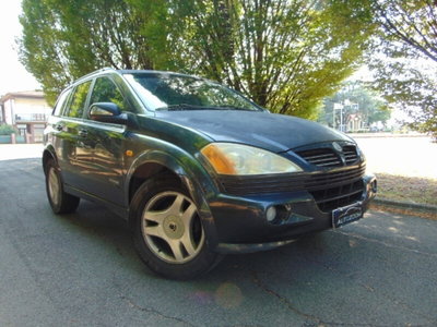 Ssangyong Kyron 2.0 XDi Premium (18)