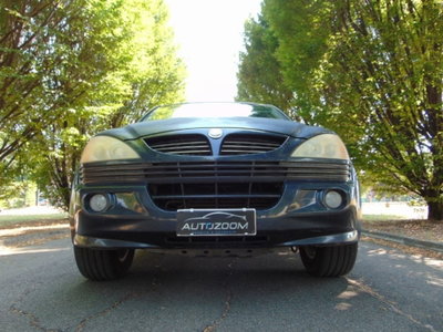 Ssangyong Kyron 2.0 XDi Premium (20)