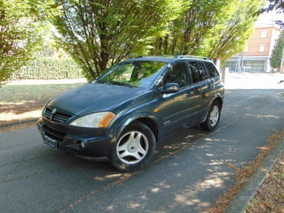 Ssangyong Kyron 2.0 XDi Premium (3)