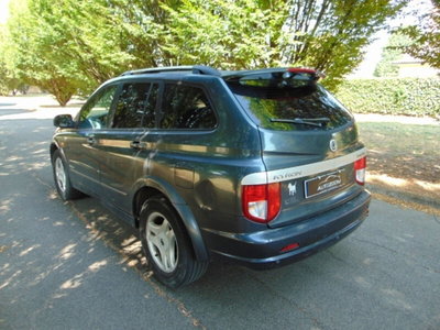 Ssangyong Kyron 2.0 XDi Premium (6)