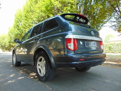 Ssangyong Kyron 2.0 XDi Premium (7)