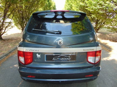 Ssangyong Kyron 2.0 XDi Premium (8)