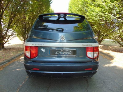 Ssangyong Kyron 2.0 XDi Premium (9)