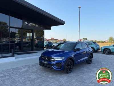 Volkswagen T-Roc 1.0 TSI R-Line usata