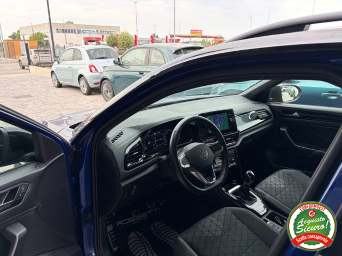 Volkswagen T-Roc 1.0 TSI R-Line (12)