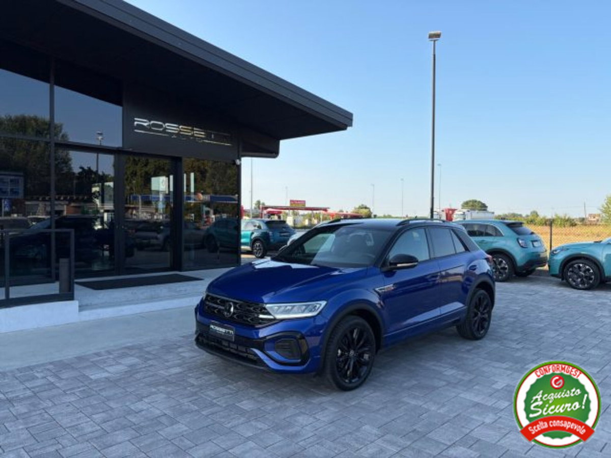 Volkswagen T-Roc 1.0 TSI R-Line (2)