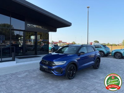 Volkswagen T-Roc 1.0 TSI R-Line (2)