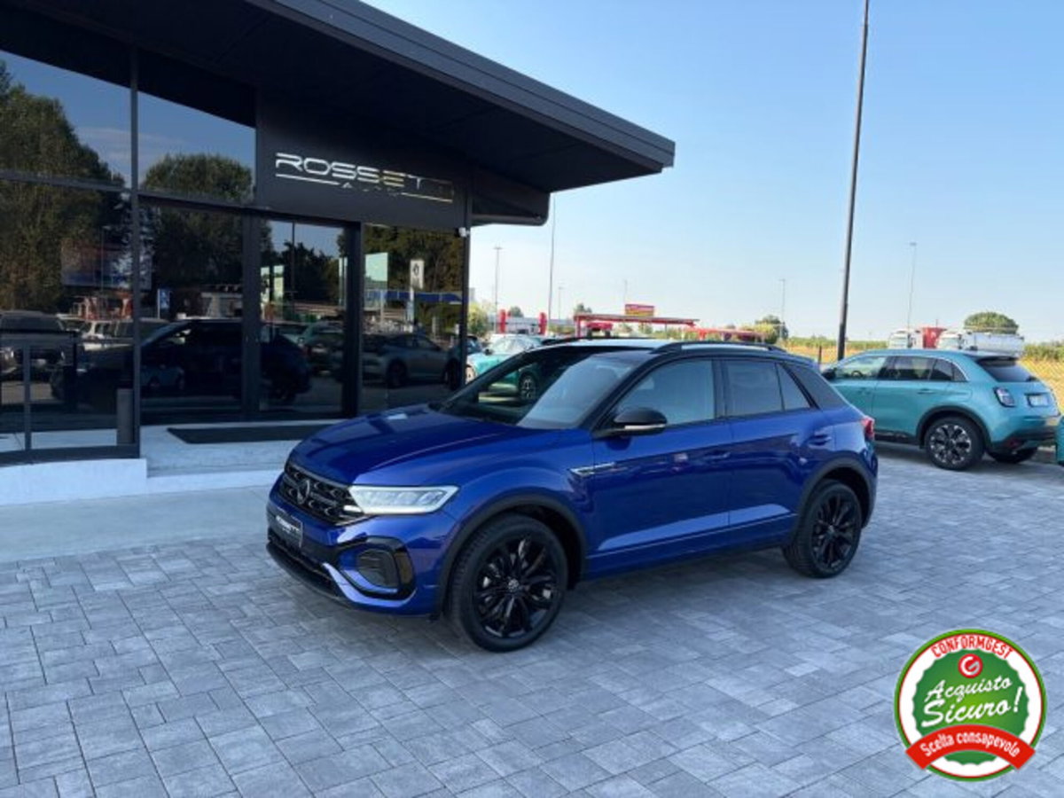 Volkswagen T-Roc 1.0 TSI R-Line (4)