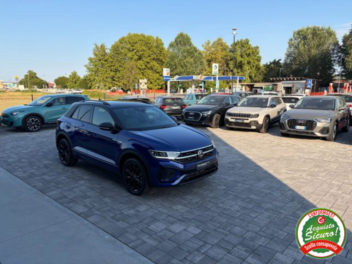 Volkswagen T-Roc 1.0 TSI R-Line (5)