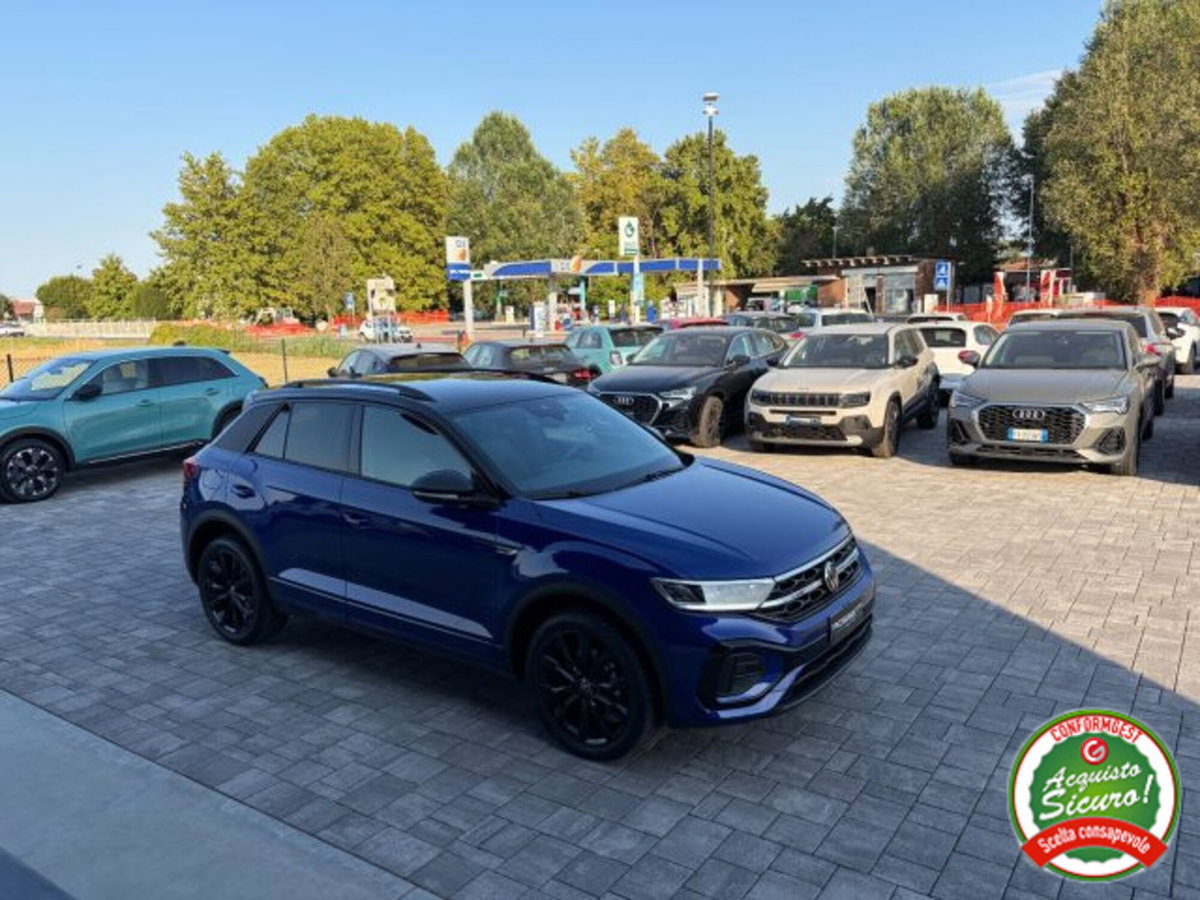 Volkswagen T-Roc 1.0 TSI R-Line (7)