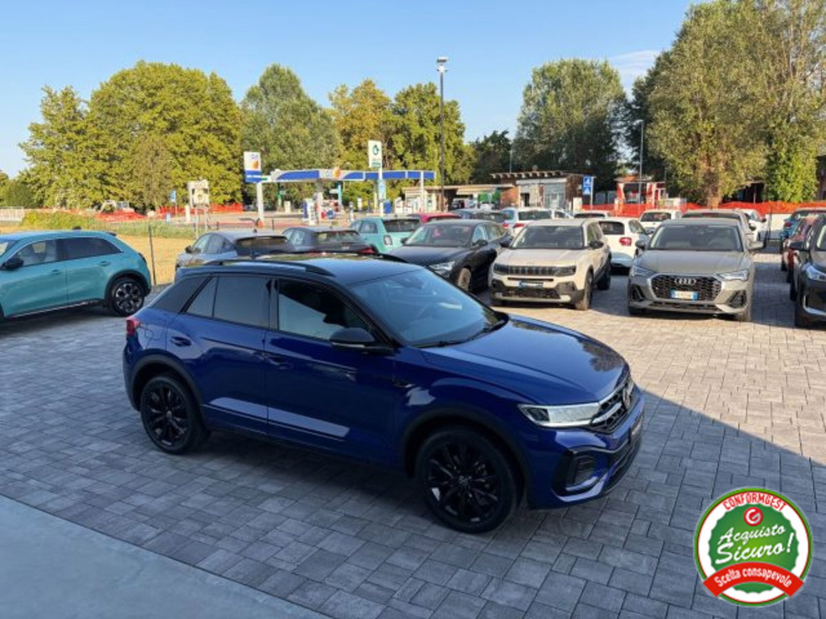 Volkswagen T-Roc 1.0 TSI R-Line (8)