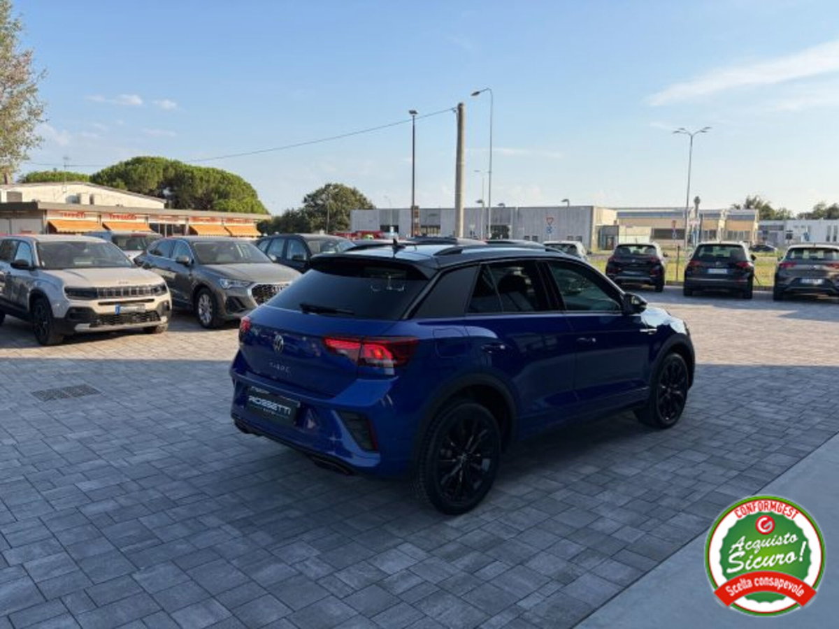 Volkswagen T-Roc 1.0 TSI R-Line (9)