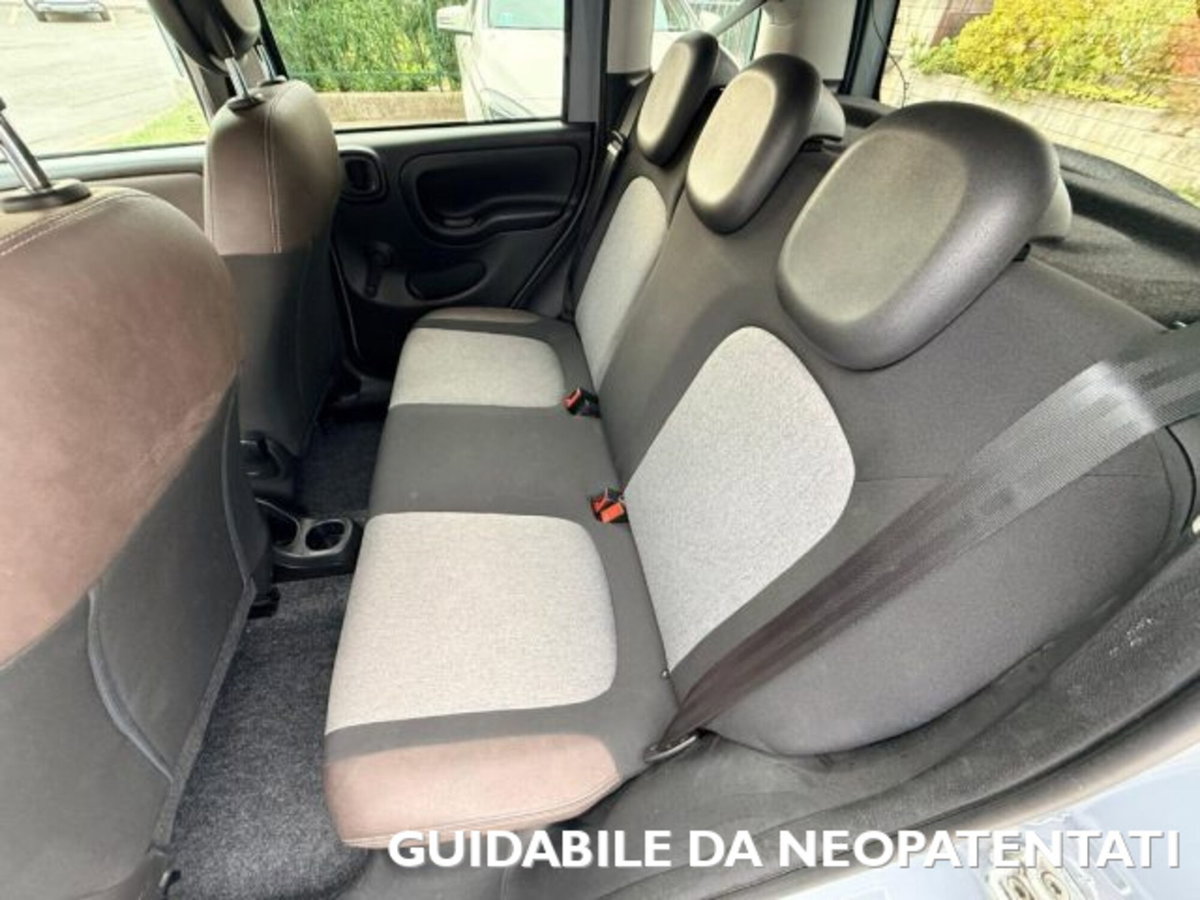 Fiat Panda Cross Cross 0.9 TwinAir Turbo S&S 4x4 (10)