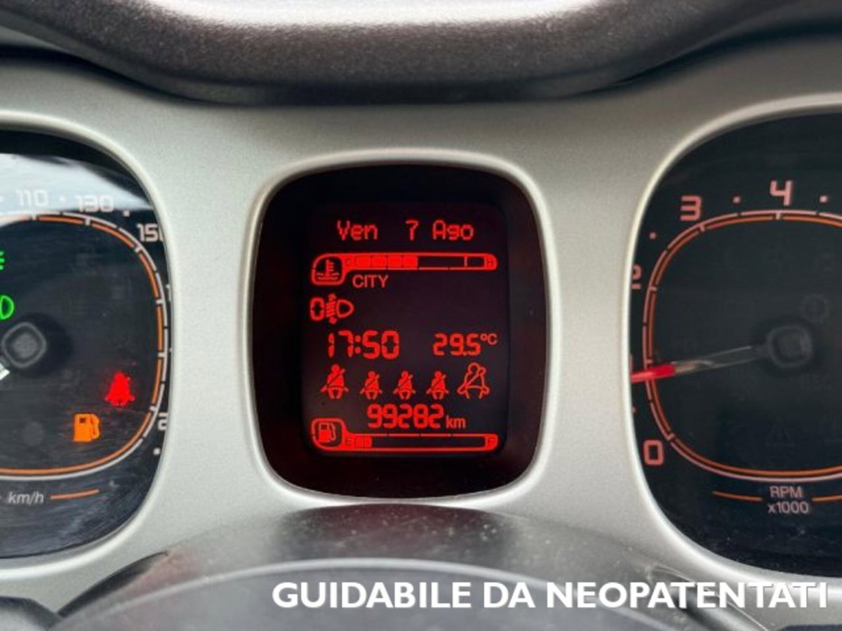 Fiat Panda Cross Cross 0.9 TwinAir Turbo S&S 4x4 (11)