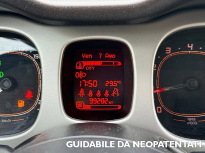 Fiat Panda Cross Cross 0.9 TwinAir Turbo S&S 4x4 (11)