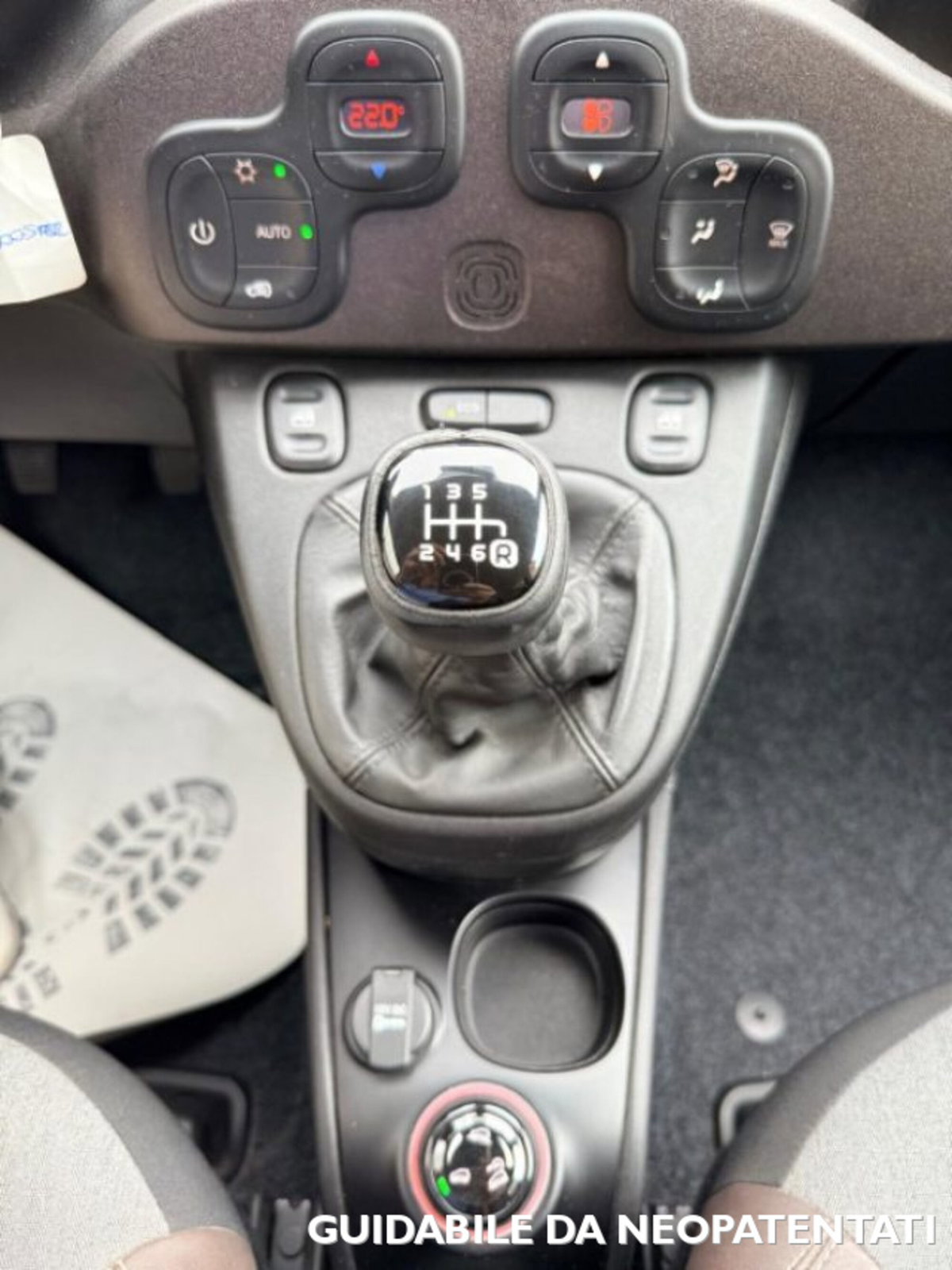 Fiat Panda Cross Cross 0.9 TwinAir Turbo S&S 4x4 (14)