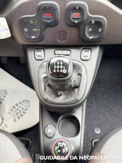 Fiat Panda Cross Cross 0.9 TwinAir Turbo S&S 4x4 (14)