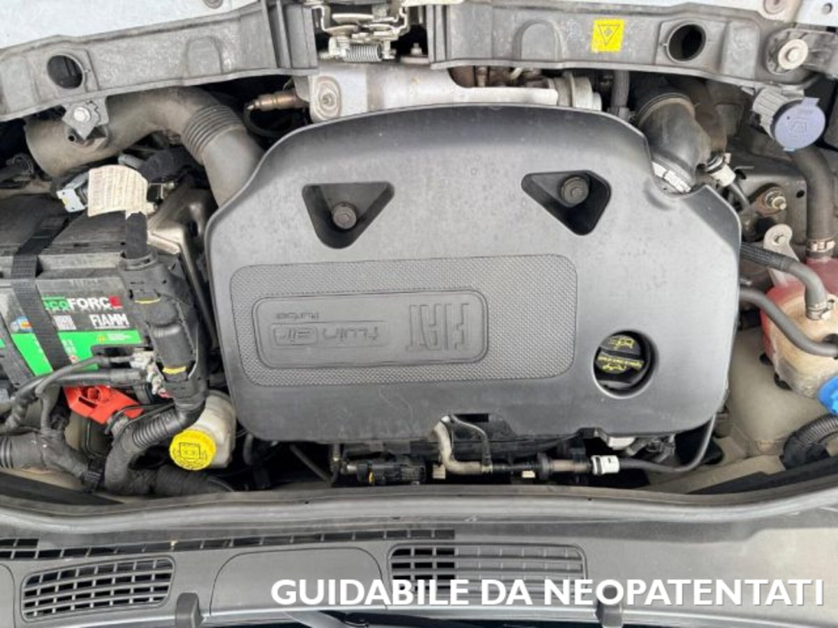 Fiat Panda Cross Cross 0.9 TwinAir Turbo S&S 4x4 (16)