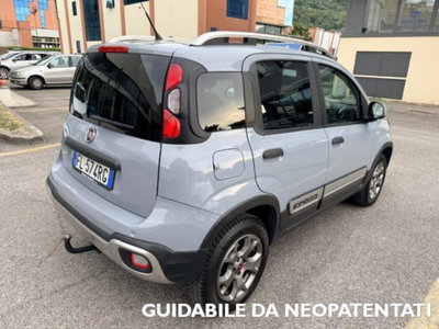 Fiat Panda Cross Cross 0.9 TwinAir Turbo S&S 4x4 (2)