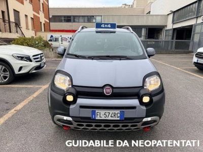 Fiat Panda Cross Cross 0.9 TwinAir Turbo S&S 4x4 (3)