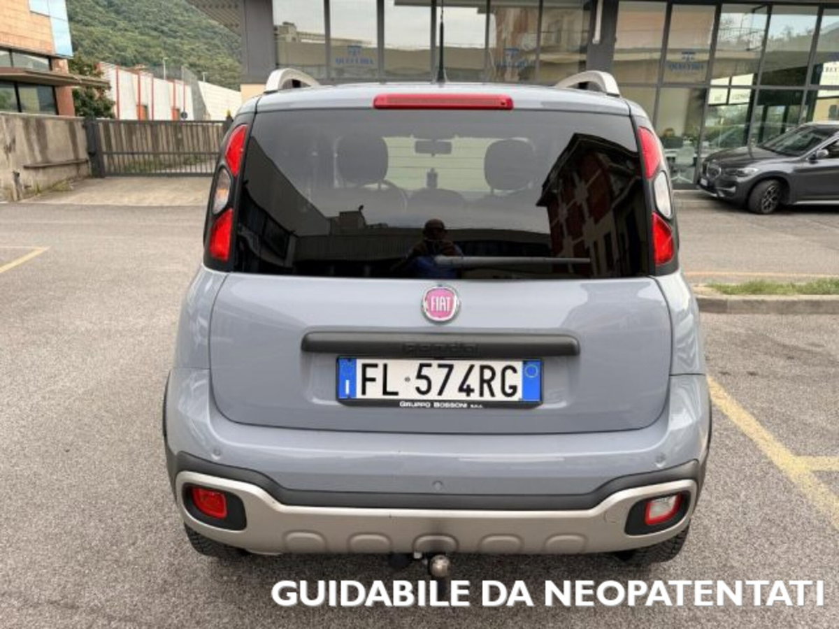 Fiat Panda Cross Cross 0.9 TwinAir Turbo S&S 4x4 (4)