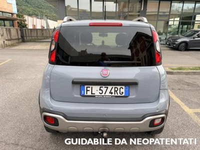 Fiat Panda Cross Cross 0.9 TwinAir Turbo S&S 4x4 (4)