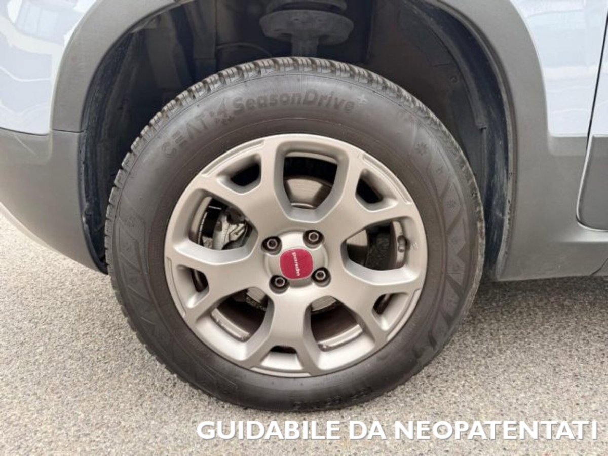 Fiat Panda Cross Cross 0.9 TwinAir Turbo S&S 4x4 (7)