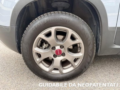 Fiat Panda Cross Cross 0.9 TwinAir Turbo S&S 4x4 (7)